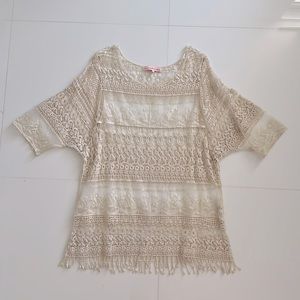 The Wall Flower Beach Dress